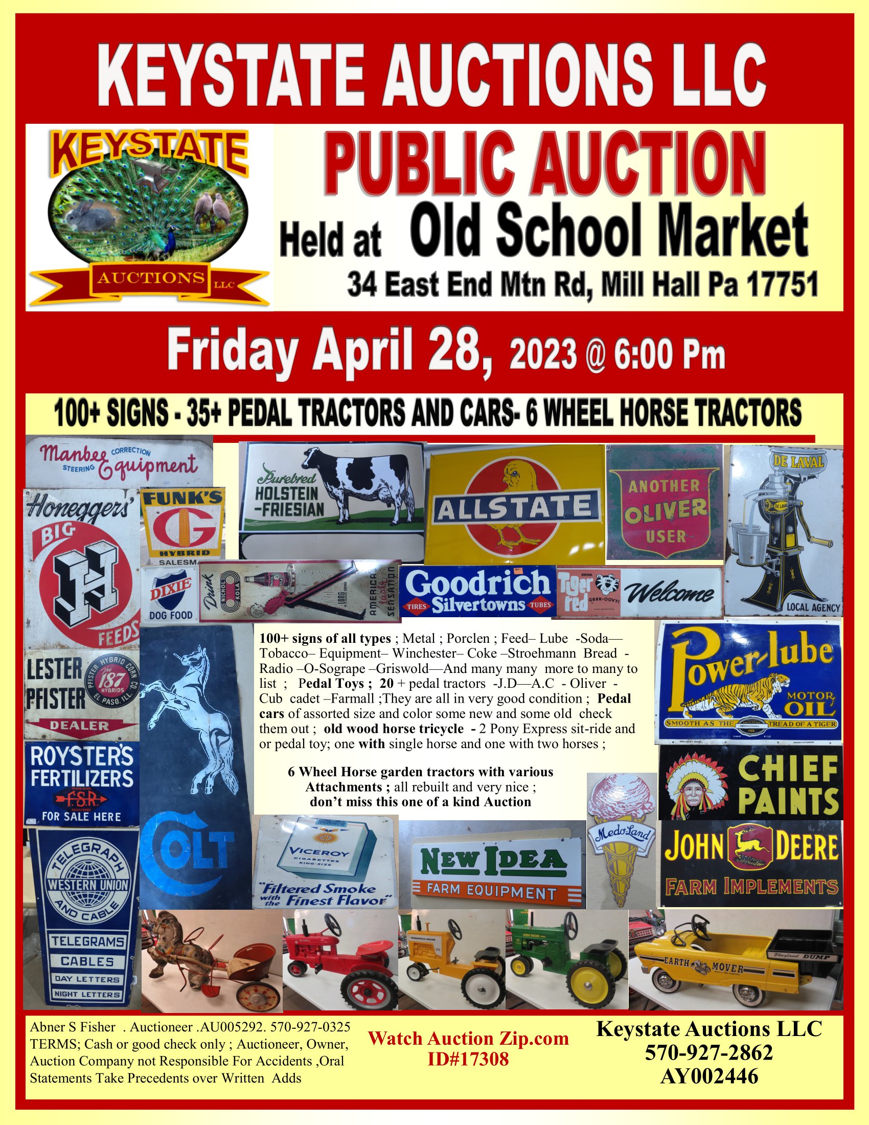 home-old-school-market